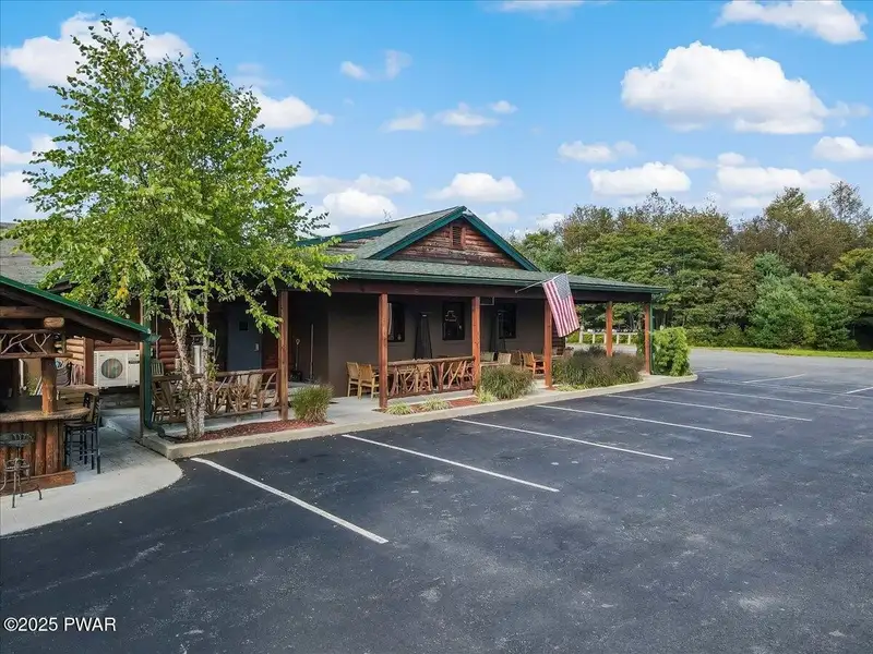 Turn-key Restaurant with Apartment Near Promised Land State Park and Recreational Trails