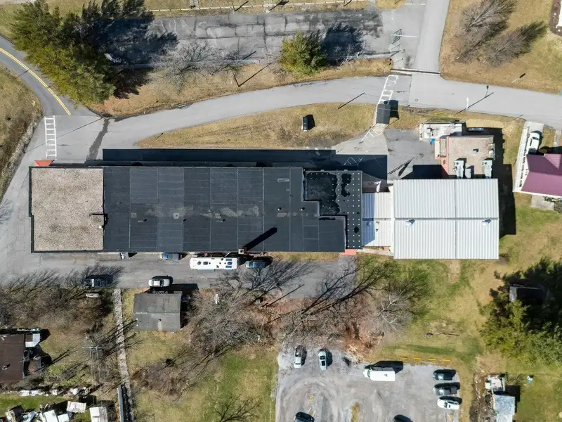 Expansive 44,962 Sf Property on 5 Acres in Historic Franklin - Versatile Development Opportunity