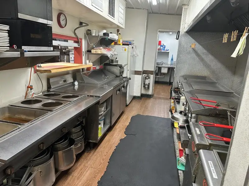 Turnkey Family Restaurant for Sale in Downtown Decatur, Mi - Seating for 200