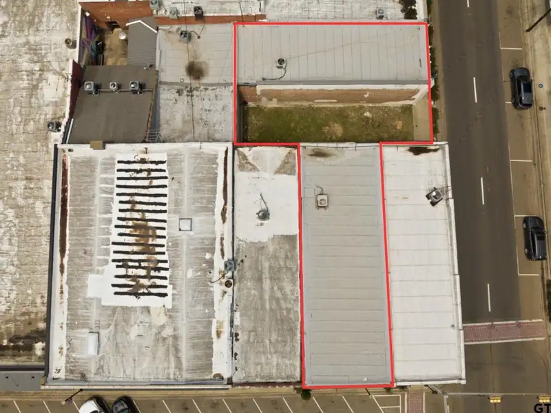 Prime Downtown Commercial Package: 2 Buildings Plus Additional Lot