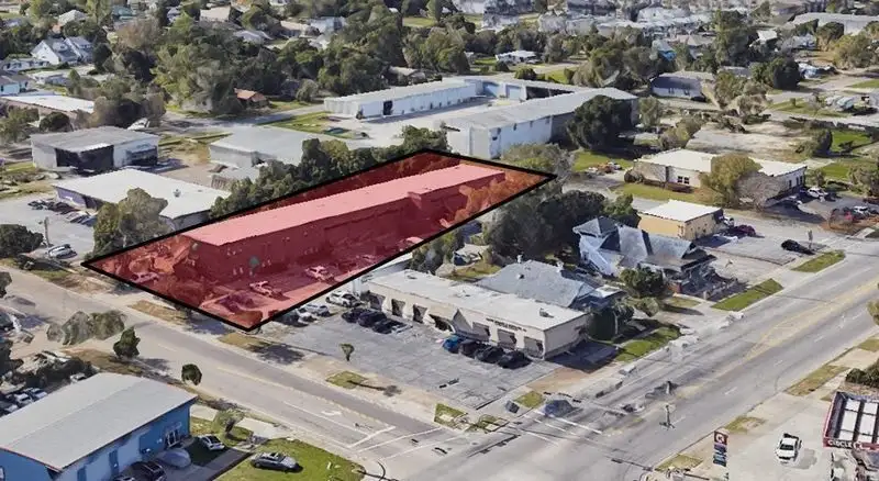 Downtown Pensacola Multi-tenant Office Building with 15,000 Sq Ft of Versatile Space