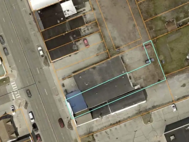 Updated 3,828 Sq Ft Commercial Building in Michigan City Business District