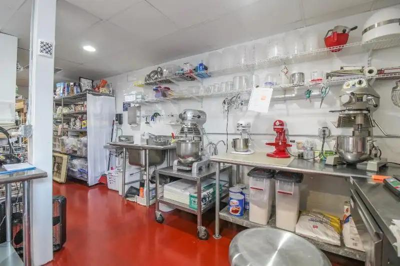 Turn-key Restaurant Building on 1.58 Acres with Ample Parking and Kitchen Facilities