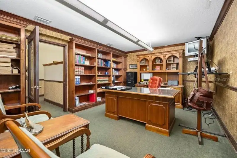 Class a Office Building with River Views in Ormond Beach, Ideal for Dual Businesses