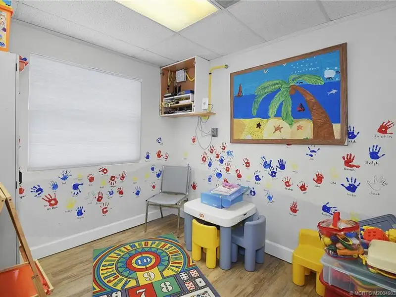 Versatile Office Building with Therapy Rooms and Break Area in R-3a Zoning