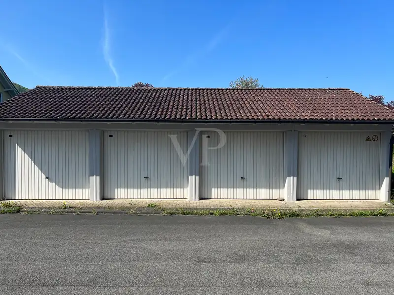 Versatile Company Building with Apartments, Offices, and Storage in Prime Location