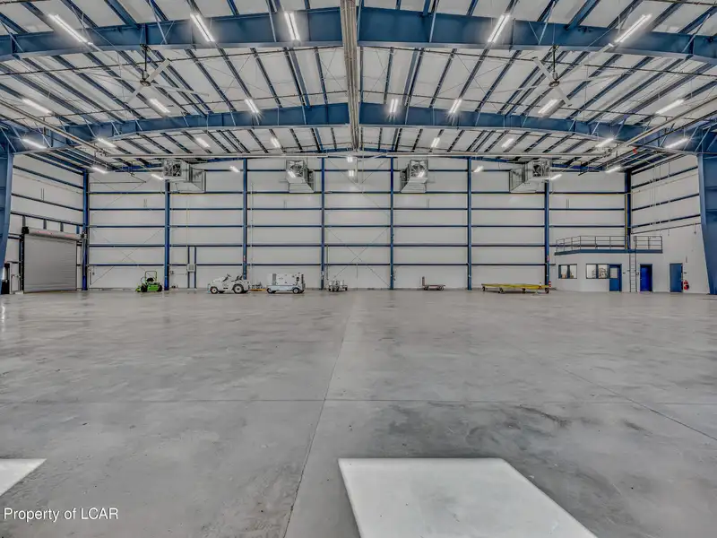 16,000 Sq Ft Hangar for Sale or Lease at Hazleton Regional Airport