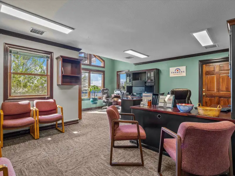 Fully Leased Executive Office Building in Central Grand Junction with Expansion Potential