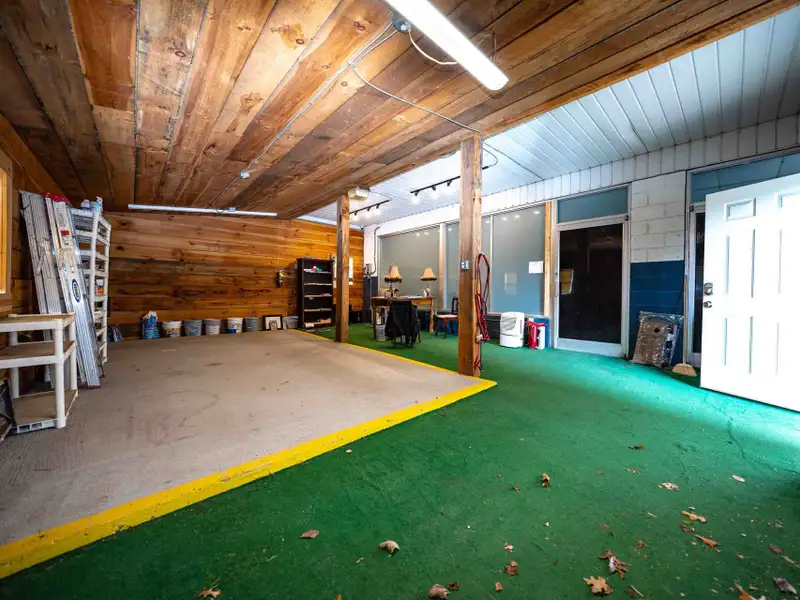 Prime Commercial Property with High Visibility on Highway Between Maggie Valley and Waynesville
