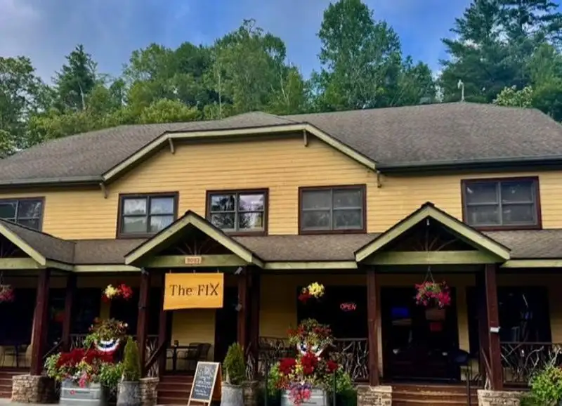 Established Restaurant and Community Hub with Residential Units in Sapphire, Nc