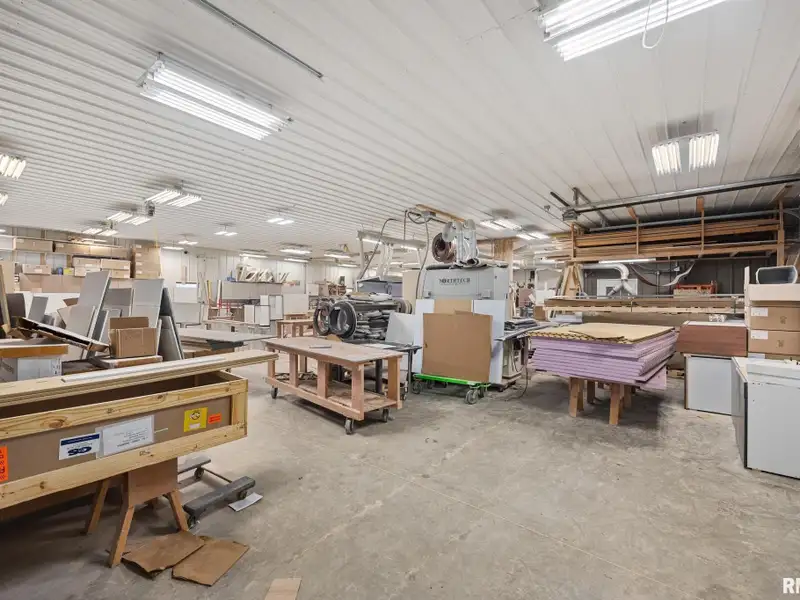 Versatile 6,000 Sq. Ft. Commercial Building Near Route 116 with Loading Dock and Office Space