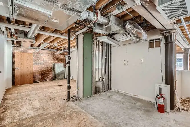 Versatile Office/retail Space for Lease in Iconic Kessler Erlich Building, Lodo