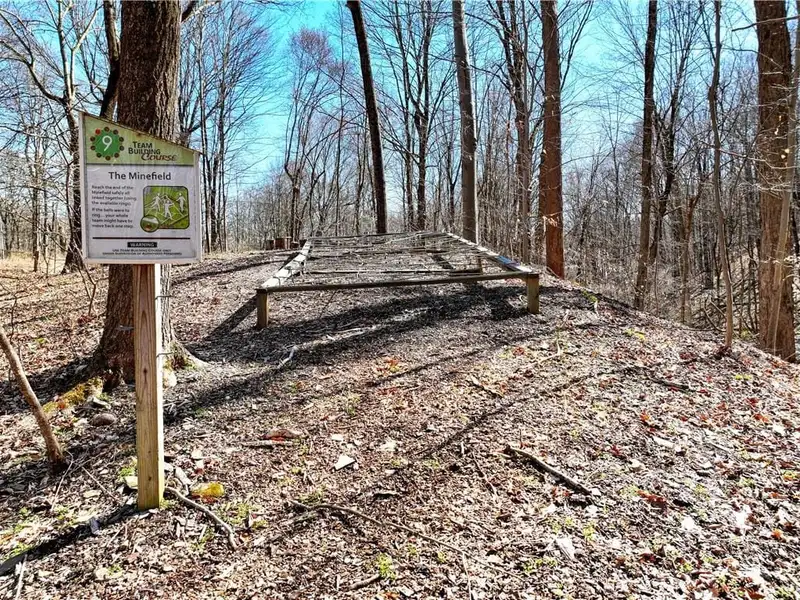 Versatile 75-acre Retreat Center in Hyde Park with Multiple Buildings and Amenities