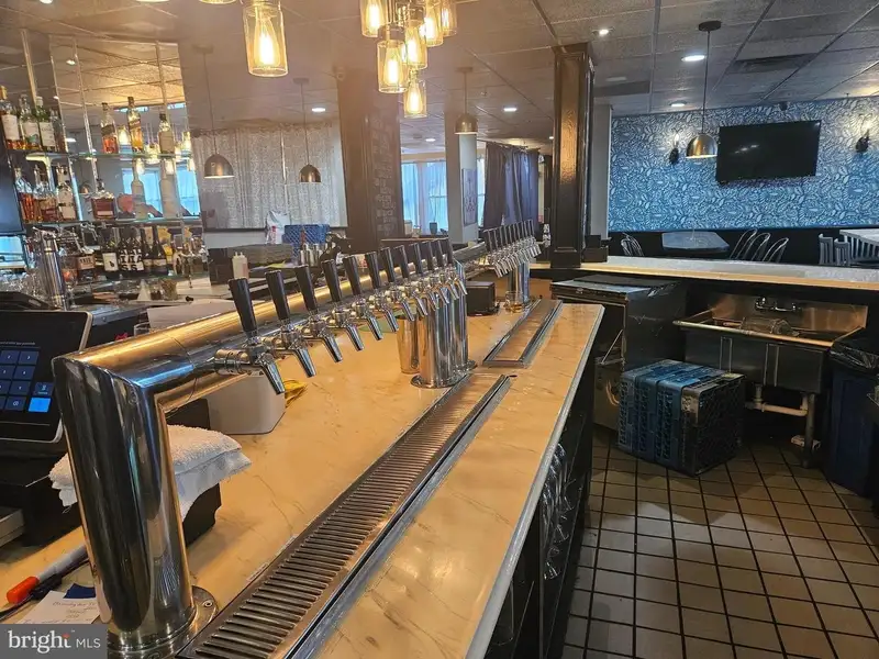 Turnkey Restaurant and Bar for Sale in Prime Downtown Montgomery County Location