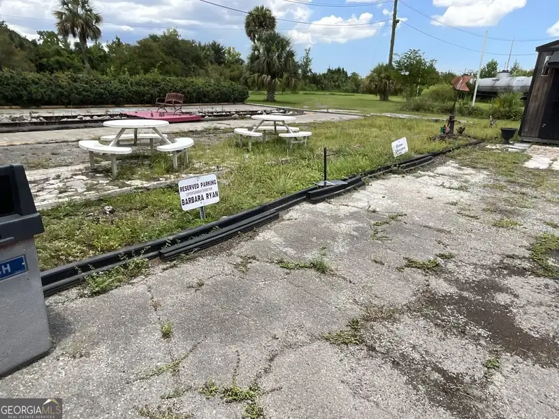 Historic 1940 Theatre Building in St. Marys with 8,892 Sq. Ft. and Parking