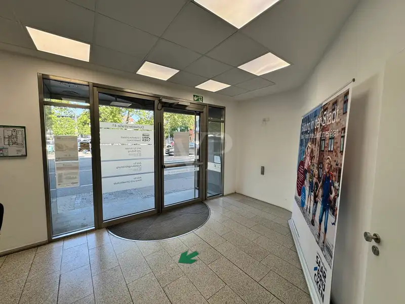 Investment Opportunity: Versatile Property in Nauwieser Viertel with 5,567 M² Potential