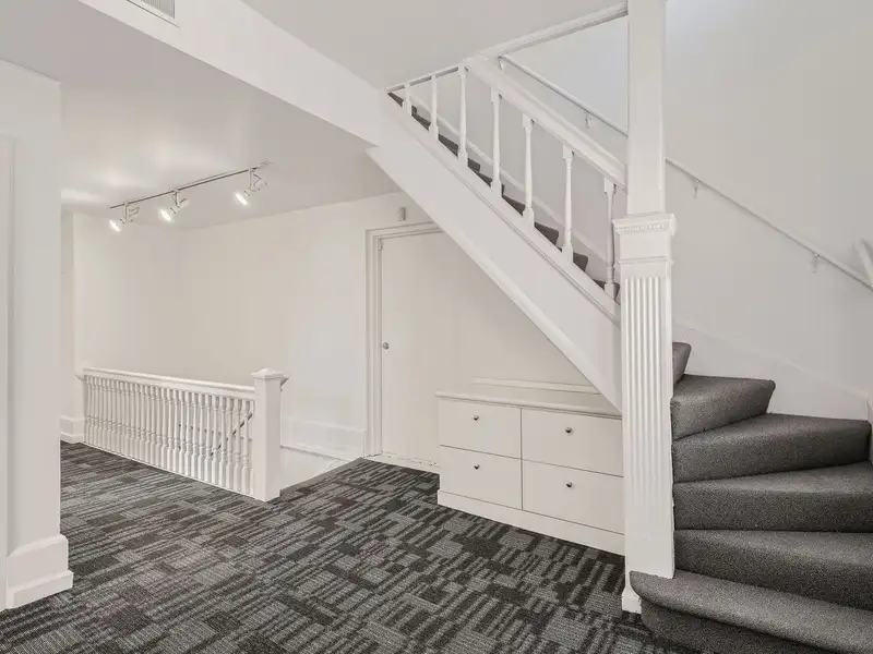 Historic Office Space for Lease in Golden Triangle, Denver - 2,547 Sf