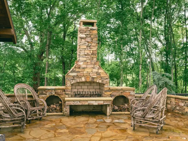 Staurolite Ranch: 119-acre Mountain Property with Event Venue and Vineyard Potential