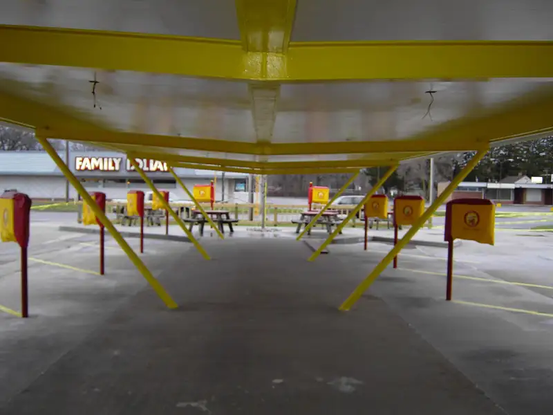 Established Drive-in Restaurant in High-traffic Norton Shores Location
