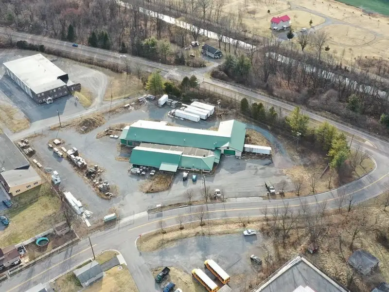 Historic Commercial Building on 2.4 Acres Near C&o Canal, Ideal for Restaurant or Brewery