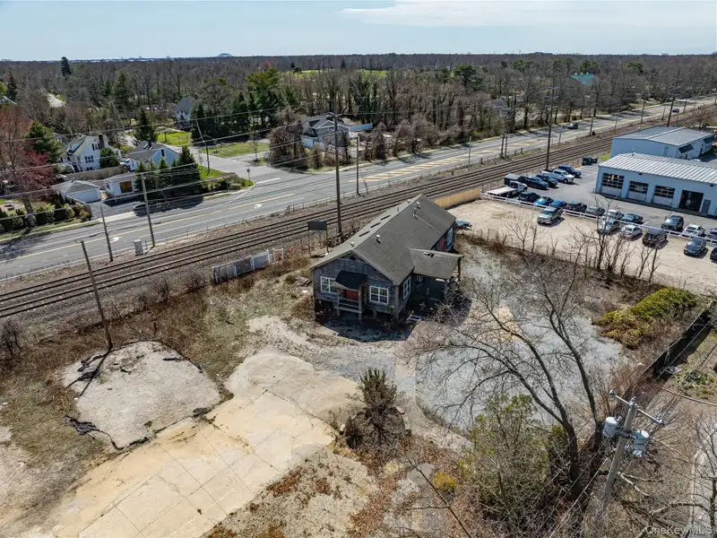 Vacant Industrial Lot for Development in Central Village Location