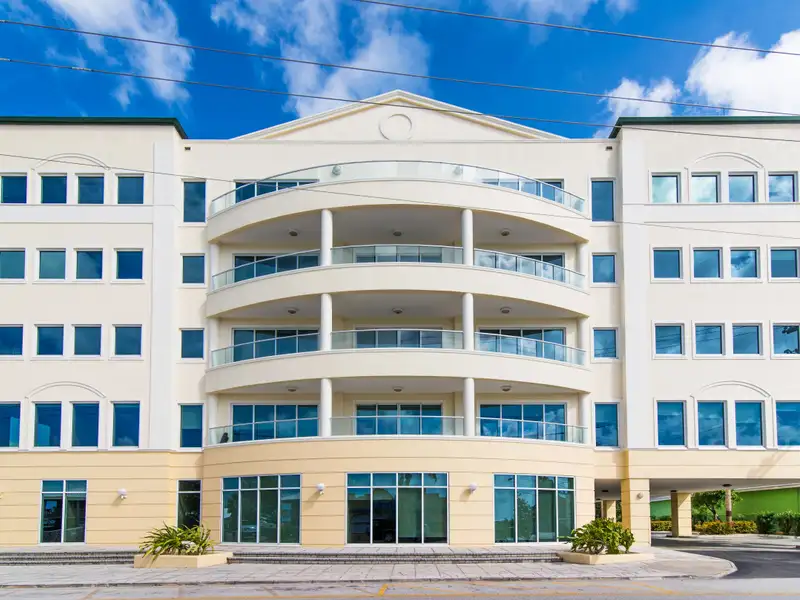 4-story Commercial Space in George Town with Ocean Views and Flexible Layout Options