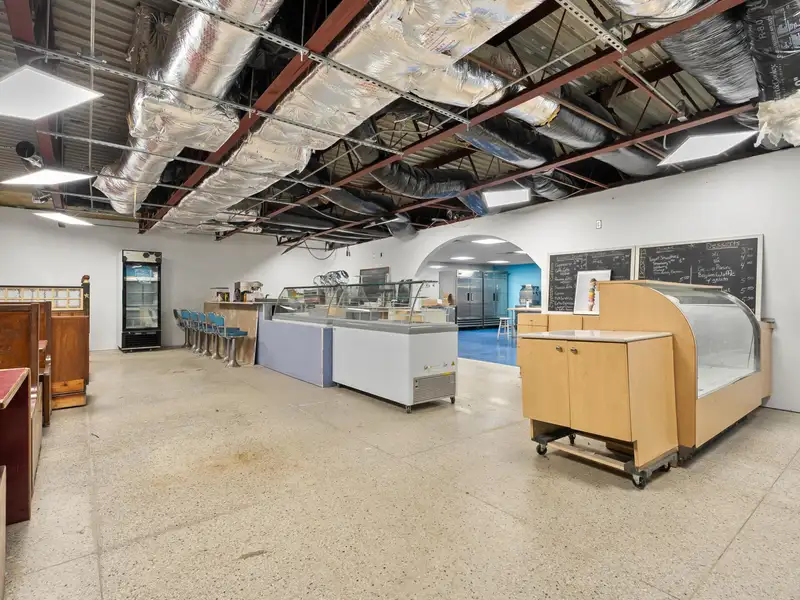 Versatile 3,240 Sf Commercial Building on E Michigan Ave with Kitchen Setup and Expansion Potential