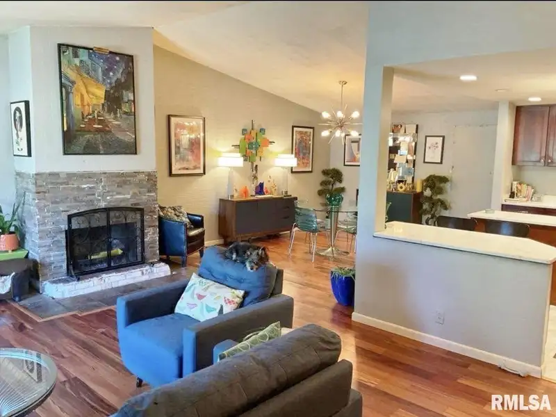 Versatile C-1 Zoned Property with 4 Bedrooms in Northwest Peoria Corner Lot