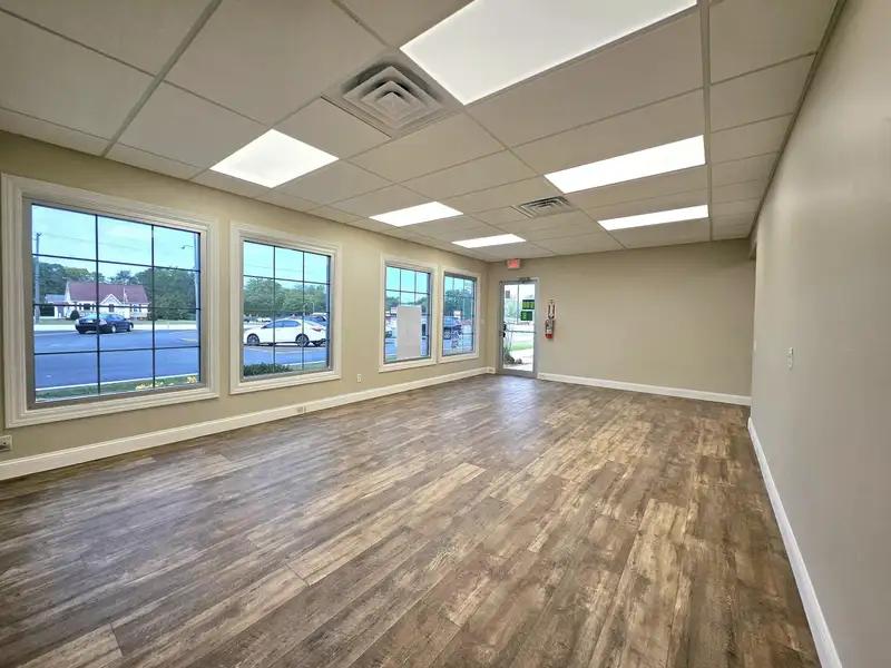 Brand-new End Unit Retail/office Space in Prime Location with Ample Parking