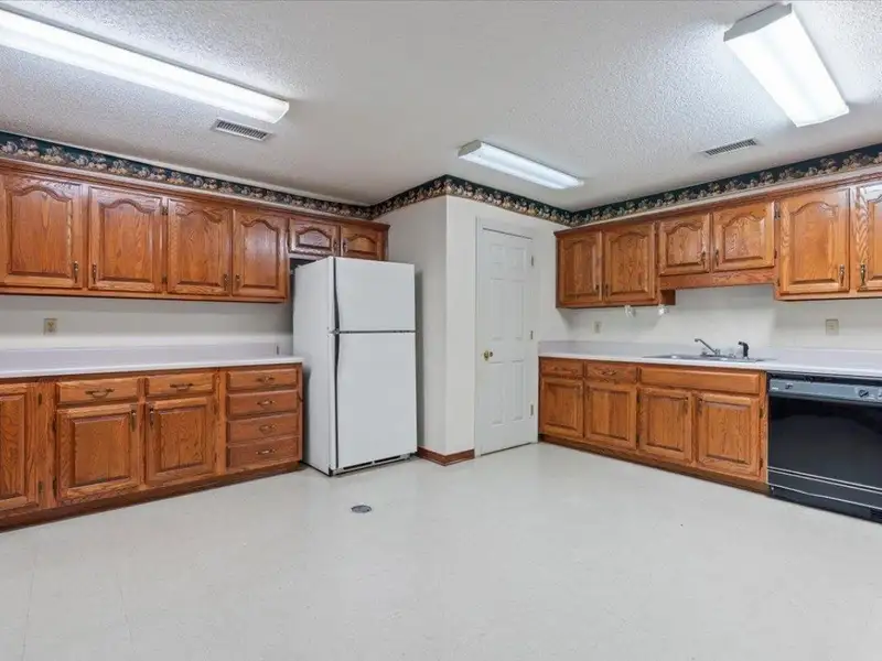 Versatile Church Property in Covington, Tn with Sanctuary and Family Life Center