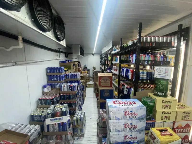 Prime Liquor Store Investment Opportunity in Mason Near Blue Oval City