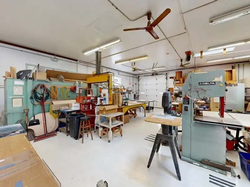 Turnkey Custom Plastics Manufacturing Business with Attached Home on 1.67 Acres