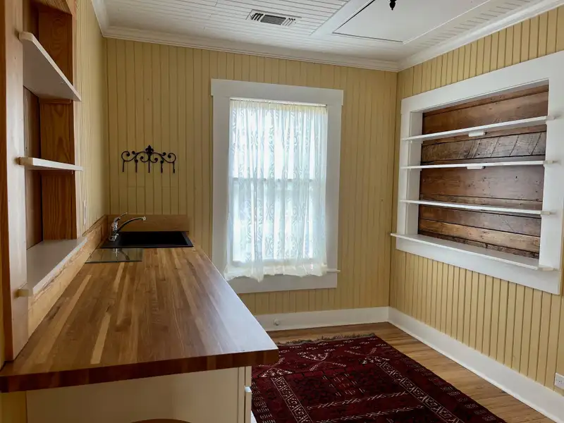 Historic Two-story Commercial Building with Garage Loft Apartment in Prime Location