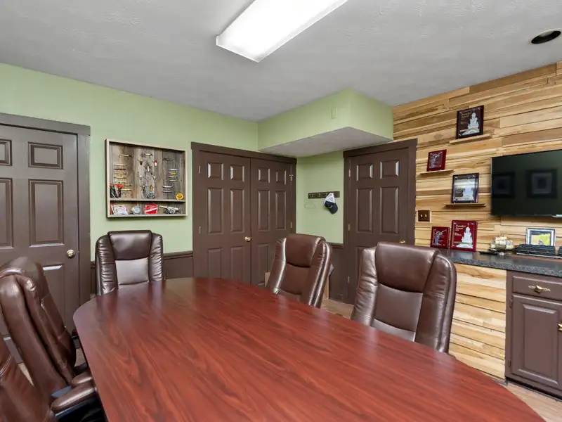 Versatile Office Building in Historic Staunton, Va with High Visibility and Functional Layout