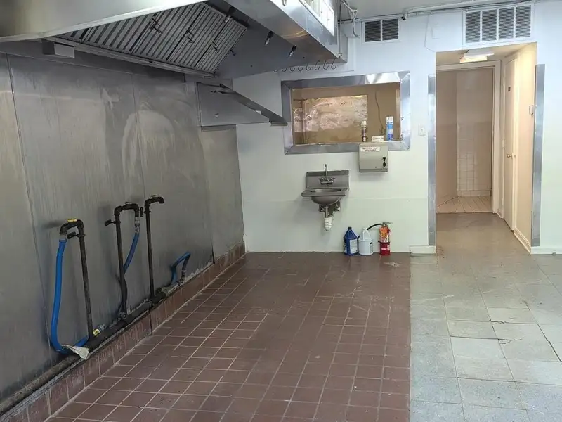 Ground Floor Retail Space for Lease in Logan Circle/shaw - 730 Sf