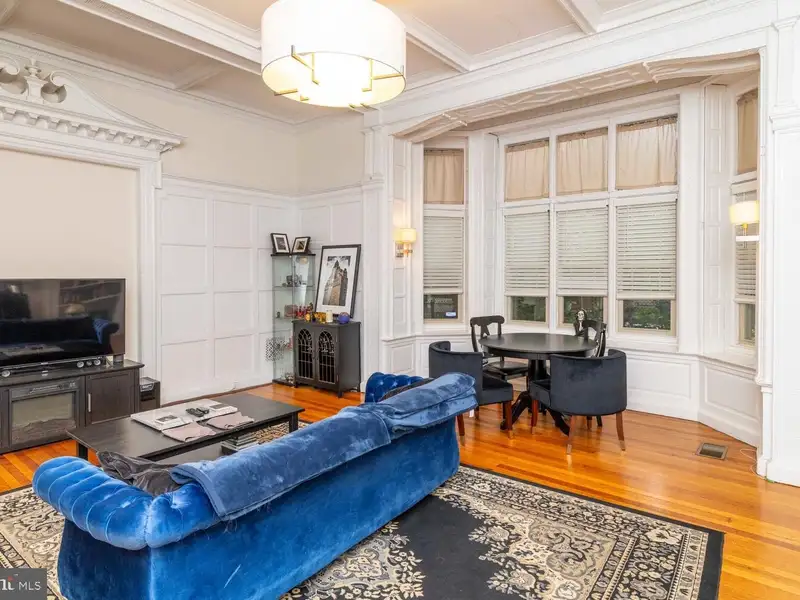 Turn-key 20-unit Mixed-use Property in Philadelphia's Tulpehocken Historic District