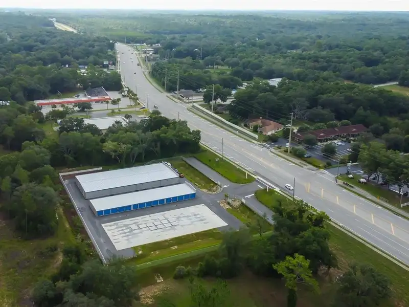 Well-maintained Self-storage Facility with 90 Units in High-demand Market
