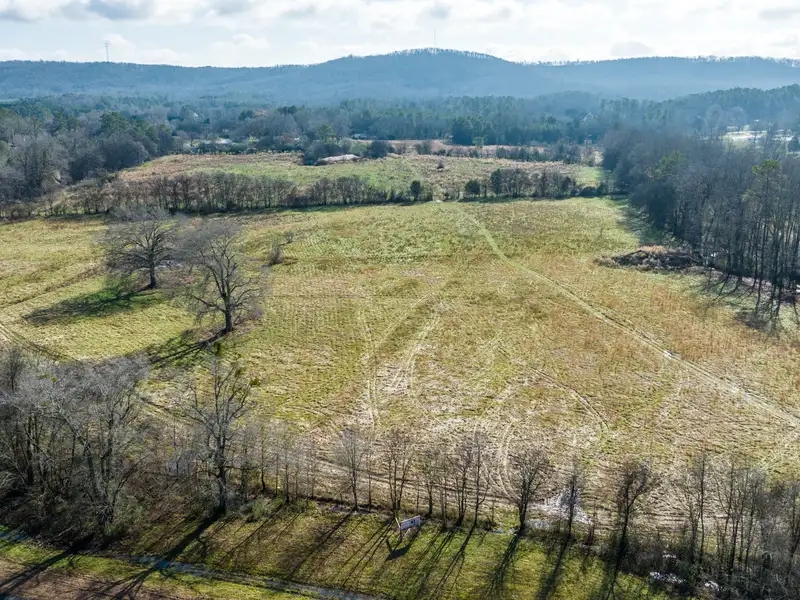 41 Acres Heavy Industrial Land with Double Road Frontage on Calhoun Hwy and Calhoun Rd