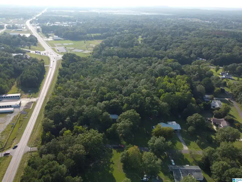 11.4 Acres of Prime Commercial Land with Highway Frontage in Lincoln