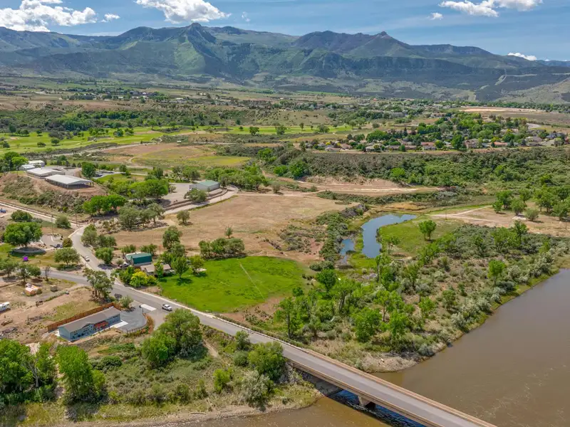Commercial Development Site with River Frontage in Parachute, Co