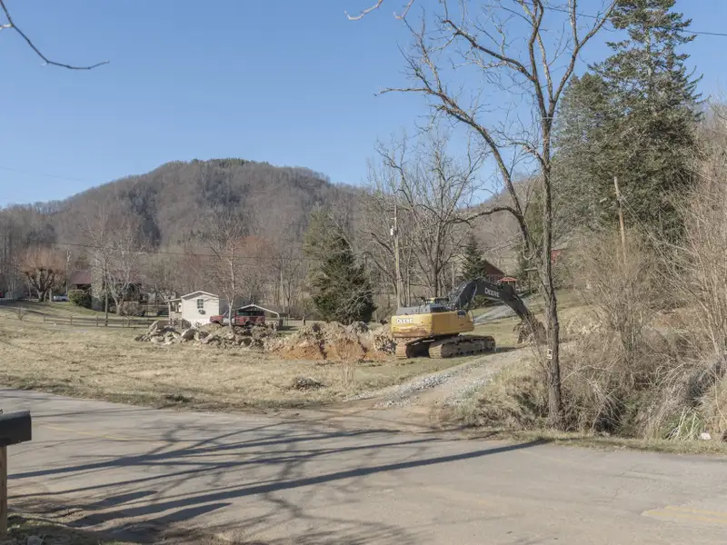 29 Acres of Land with Mountain Views Near Downtown Canton, Subdivision Potential