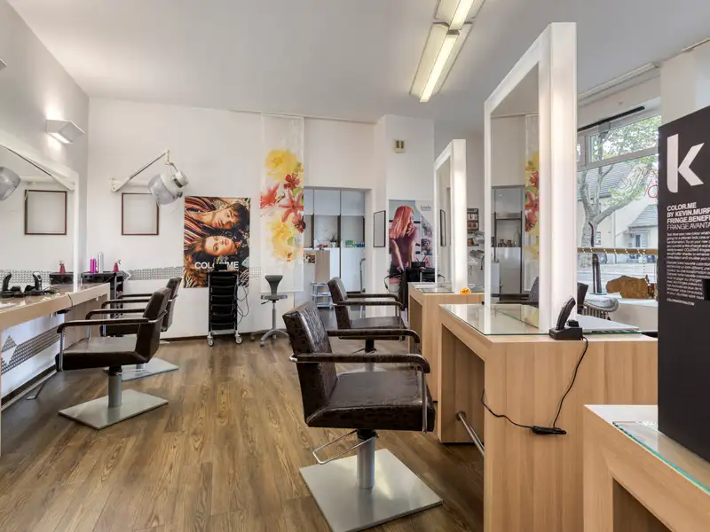 Versatile Ground-level Retail Space with Dual Entrances and Basement Storage