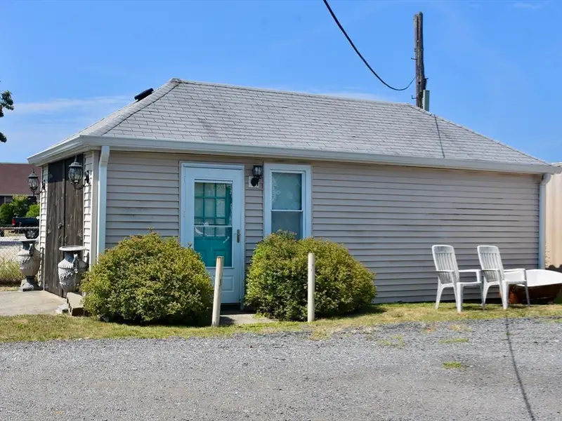 Downtown Buzzards Bay Multi-unit Property with Development Potential and Canal Views