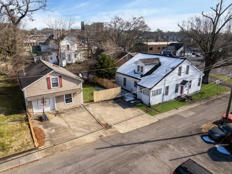 Historic Bungalow and Detached Unit on Main St with Commercial Potential