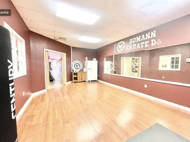 Updated 3,828 Sq Ft Commercial Building in Michigan City Business District