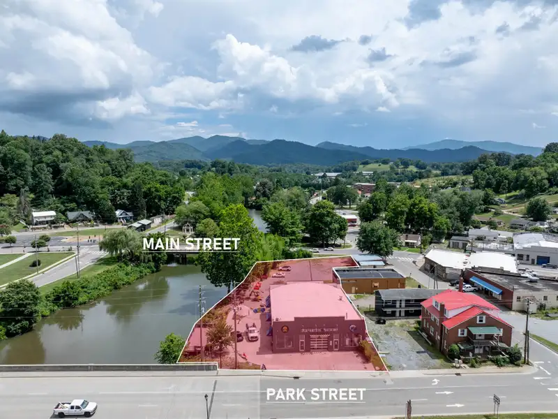 Downtown Canton 8,000 Sq Ft Brewery with Commercial Kitchen and River Views