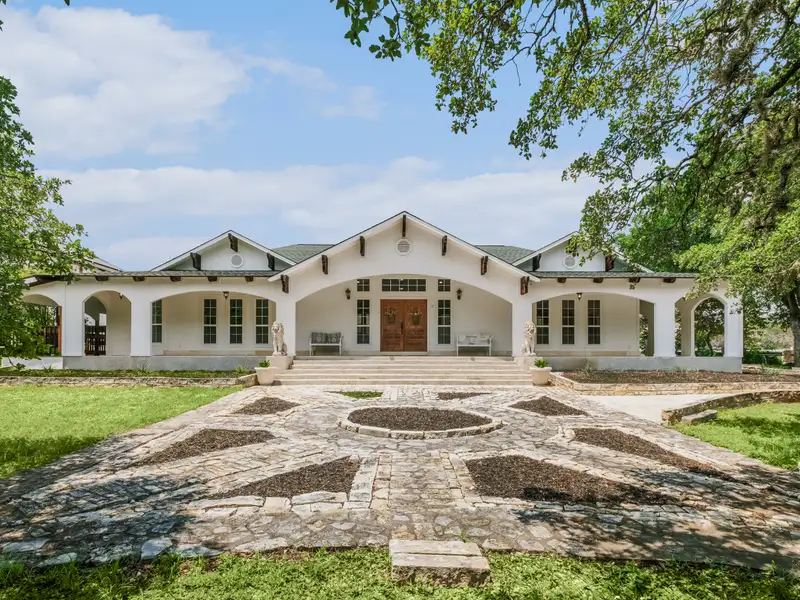 Turn-key Investment with Main House and Cabins on Guadalupe River, Texas Hill Country