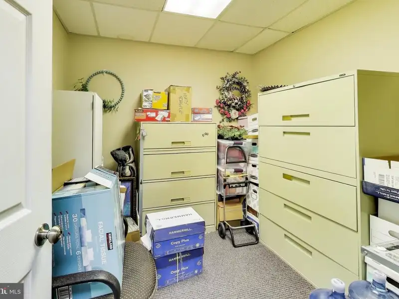 Bright 2nd-floor Professional Office Condo with 4 Offices and Reception Area
