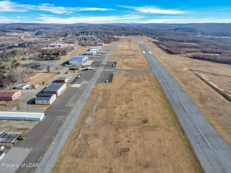 16,000 Sq Ft Hangar for Sale or Lease at Hazleton Regional Airport