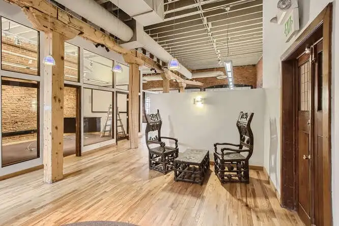 Historic Office/retail Building in Lodo, Denver - 11,012 Sq Ft with Leased Retail Space